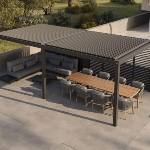SUNS, Luxe Gazebo