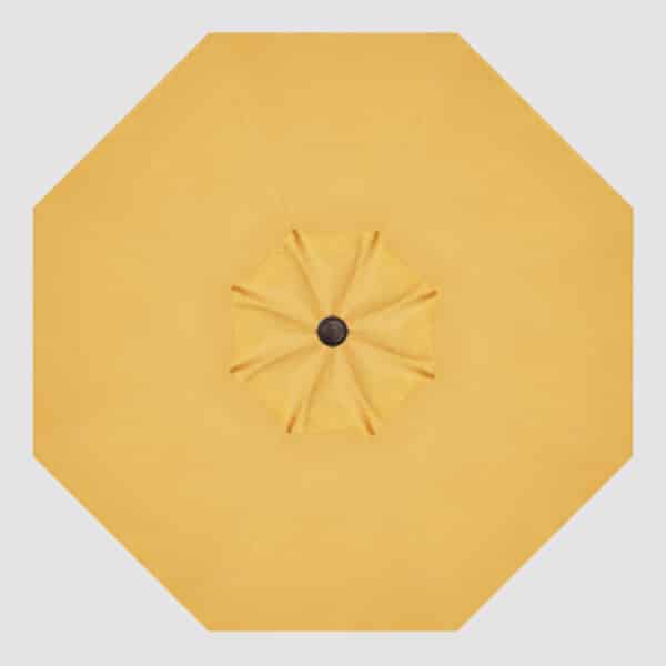 Umbrella 7.5' Tilt Lemon Yellow