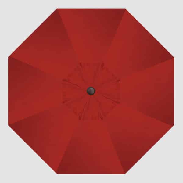 Umbrella 7.5' Tilt Red