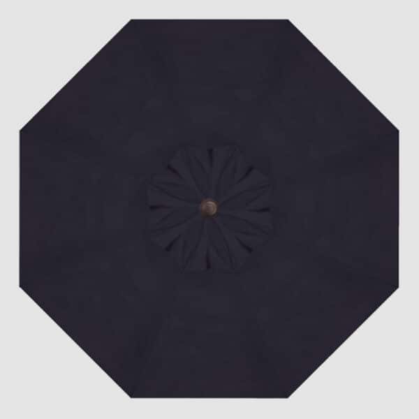 Umbrella 9' Tilt Navy Blue