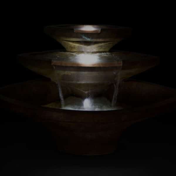 Stonecasters, Kayak Fountain - Image 2