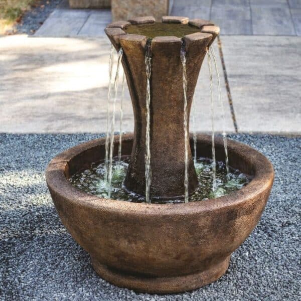 Stonecasters, Castille Fountain
