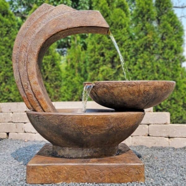 Stonecasters, Wave Fountain