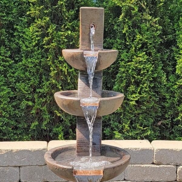 Stonecasters, Bolla Fountain