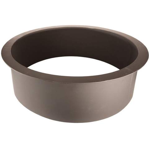 County Fire Pit Summit Round 39" Steel Insert