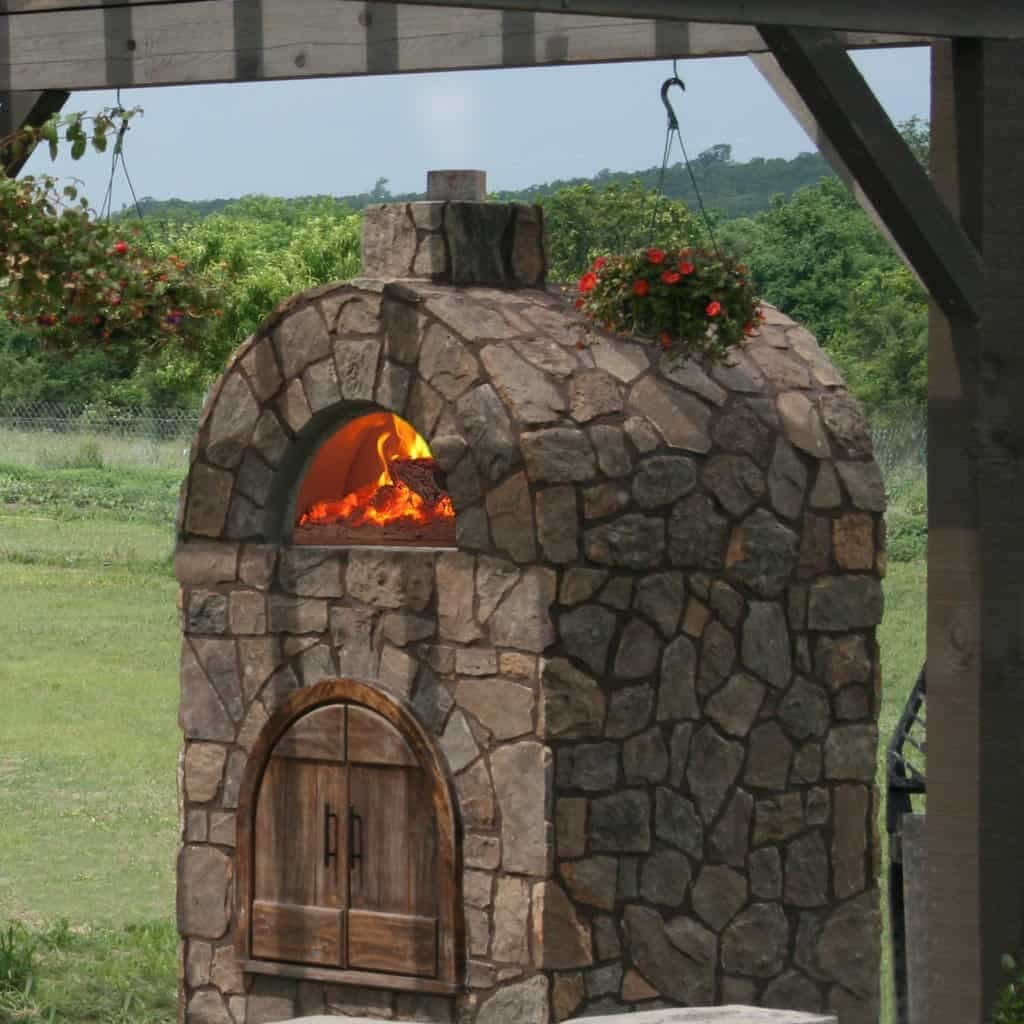 Stone Age Pizza Oven Kit - Amerigo - Image 2