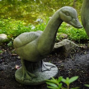 Stonecasters, 18"H Gander