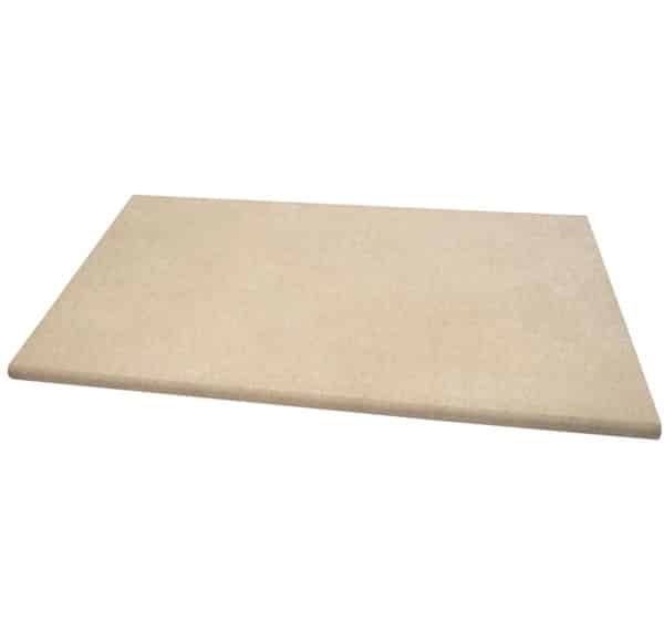 Porcelain MSI Tierra Beige 13x24 Bullnose Coping