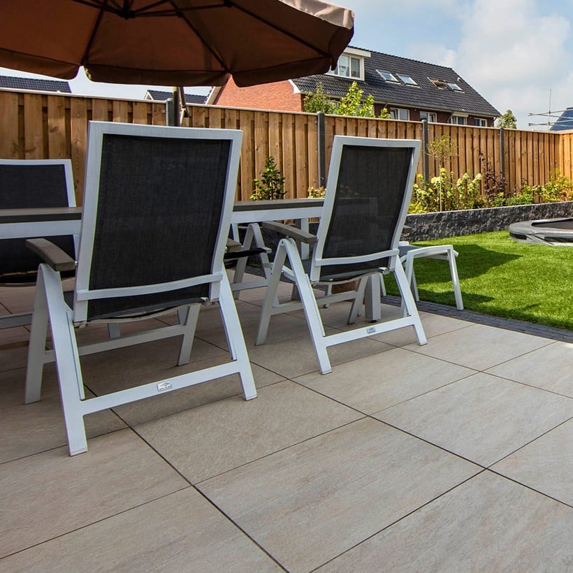 GeoCeramica Porcelain RCP Sable 24x24 - Image 2