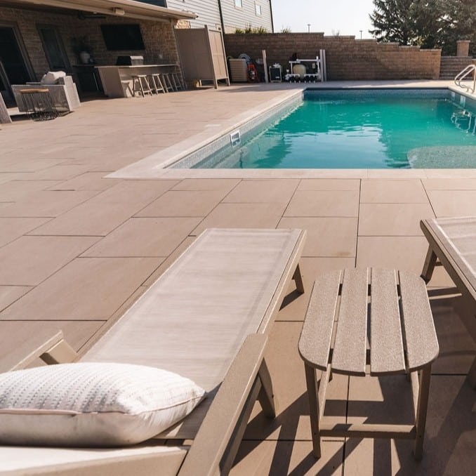 GeoCeramica Porcelain RCP Sable 24x24 - Image 3