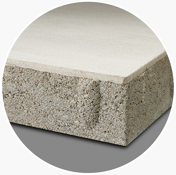 GeoCeramica Porcelain RCP Smoke 24x24 - Image 4