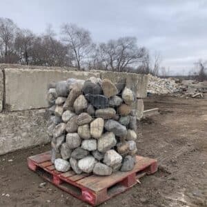 Boulders Iron River 5-9"