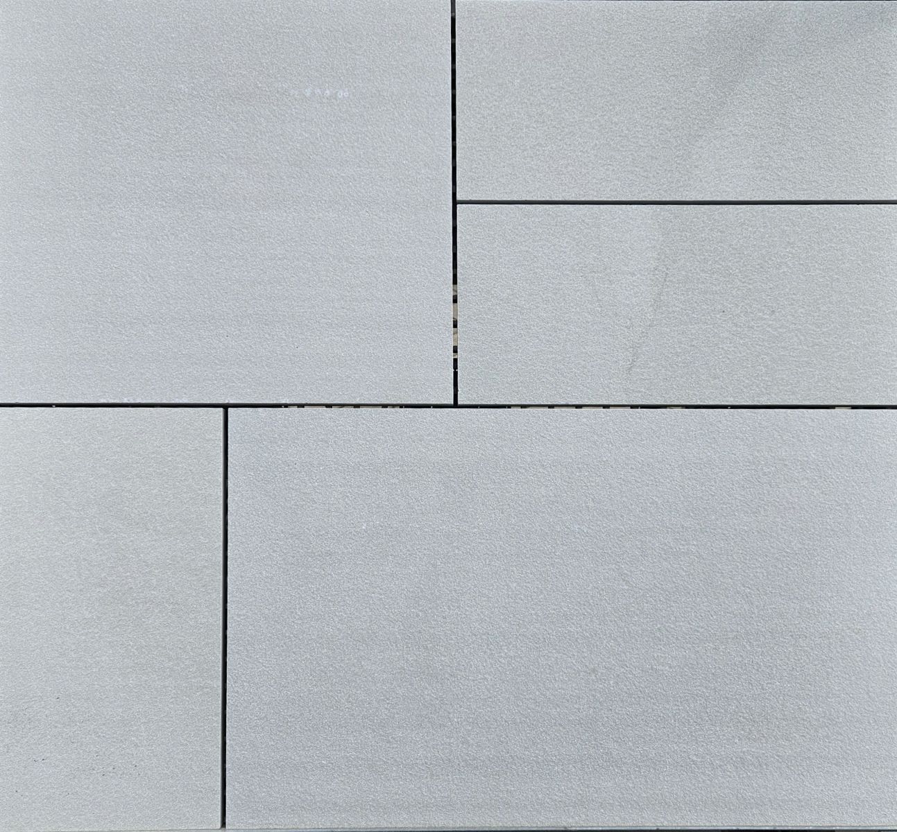 Paver Arctic Thermal, 1" - 150.5 sf Bundle