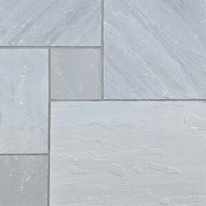 Bluestone Paver, Natural Cleft Blue Select