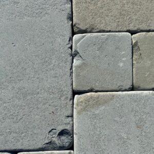 Bluestone Pavers,Tumbled Blue/Full Range 100sf BUN
