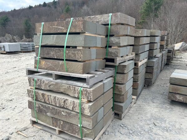 Steps Bluestone Natural Edge