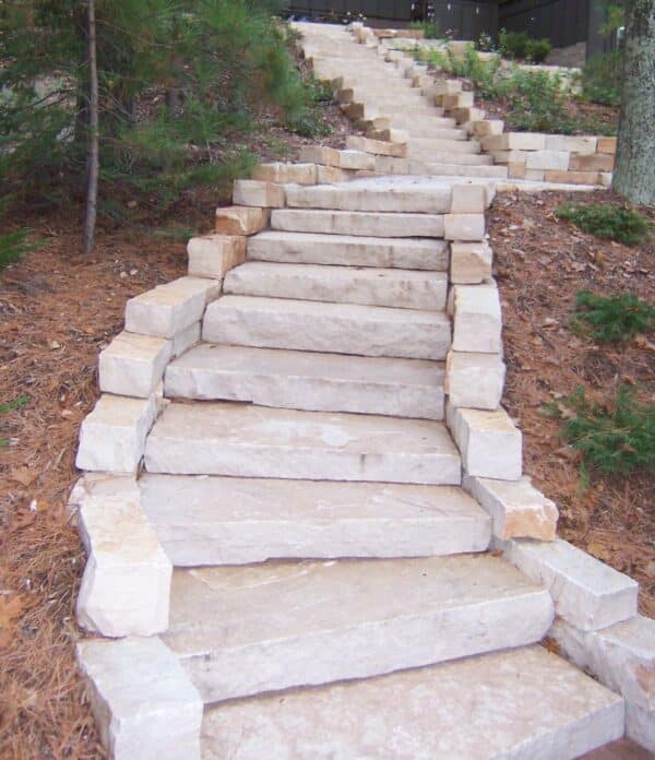 Steps Sandy Creek Snapped - Image 2
