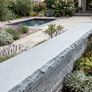 Arctic Tread, Sandblast, Rockfaced