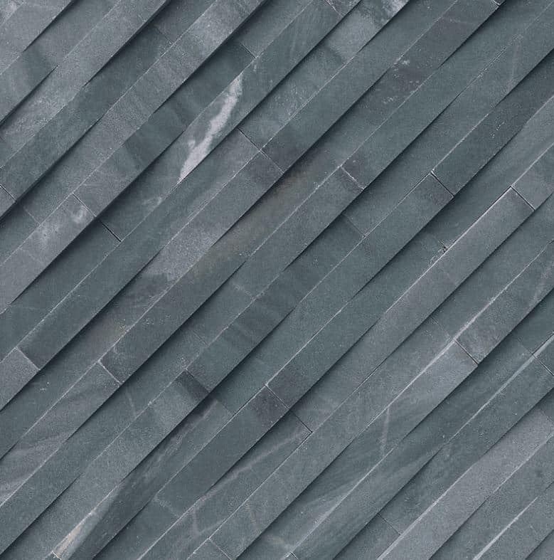Thin Vnr Cosmic Gray 3D Wave - Image 2