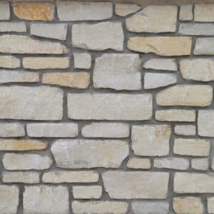 Thin Veneer Tumbled Manitowoc Buff M/C 2-8"