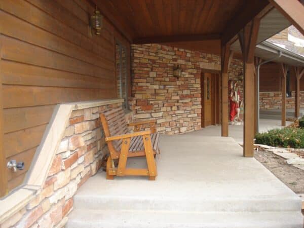 Veneer Jericho with Red - Image 4