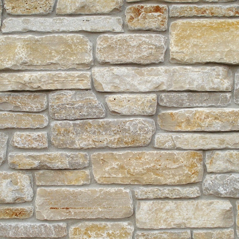 Veneer Tumbled Eden Windsor 2-6" Ton