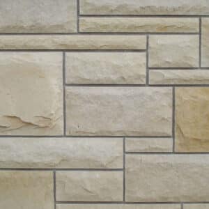 Veneer Valders Buff Dim Rockface 2.25"