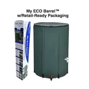 Rain Barrel Eco 132 Gallon