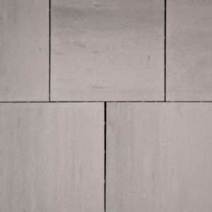 RCP Strata Large Rec Chroma Color Sterling