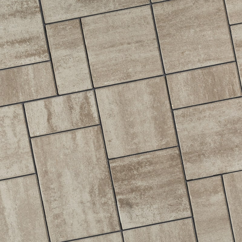 RCP Reno Chroma Color 3 Piece Latte