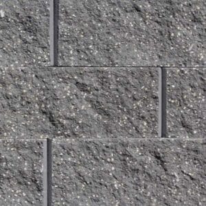 Rockwood Universal Solid 8" Corner Charcoal