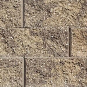 Rockwood Universal Solid 6" Corner Sandstone Brown