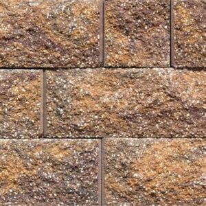 Rockwood Vintage 6" Tumbled Wall Beechwood