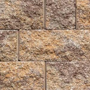 Rockwood Vintage 6" Tumbled Wall Santa Fe