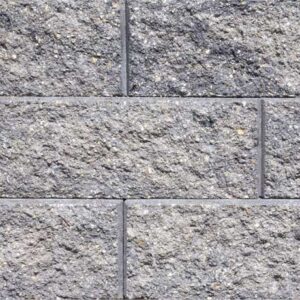 Reading Rock, Versa Lok Cap Granite