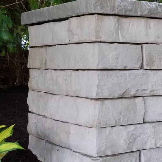 High Format Richland Corner Limestone - Image 3