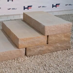High Format Empire Step Risers 18" Fond Du Lac