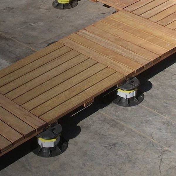 Pedestal Decking Systems