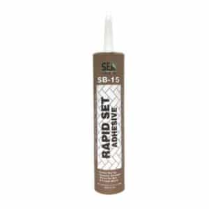 SEK SB-15 Rapid Set Adhesive 10oz