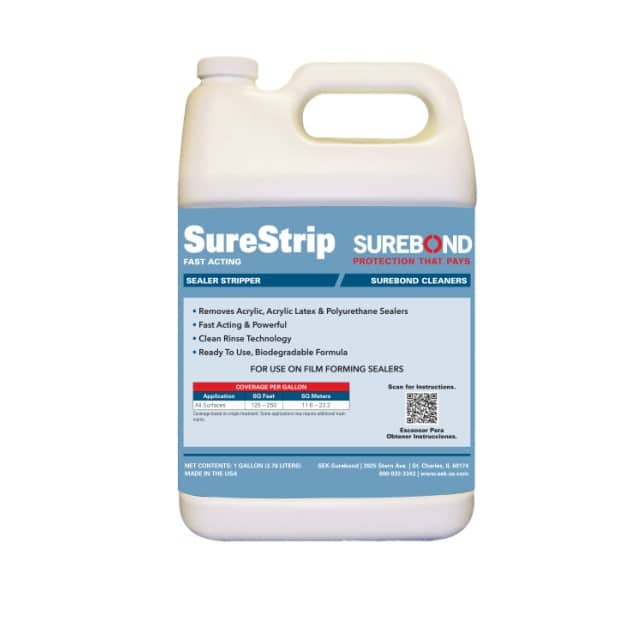 Surebond Sure Strip 1Ga - Lurvey