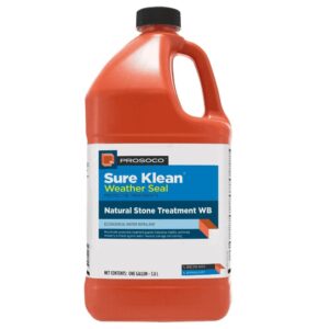 Prosoco Natural Stone Treatment WB 1 Gal
