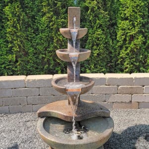 Stonecasters, Bolla Fountain