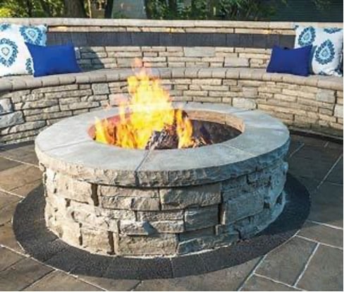 fire pit