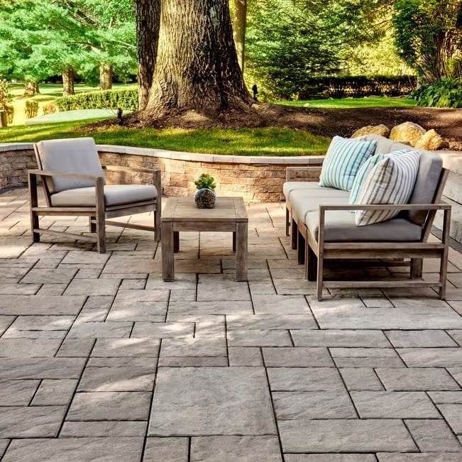 Techo, Blu 60 Slate HD2 Random 135 Chesnut Brown - Image 3