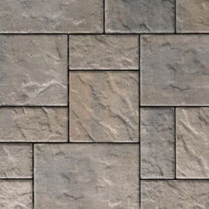 Techo, Blu 60 Slate HD2 Random 135 Champlain Grey
