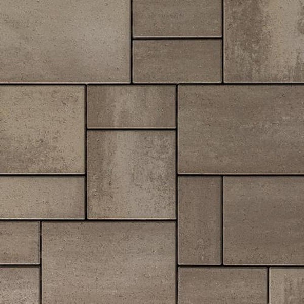Techo, Blu 60 Smooth HD2 135 Random Chestnut Brown