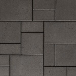 Techo, Blu 60 Smooth Random Onyx Black