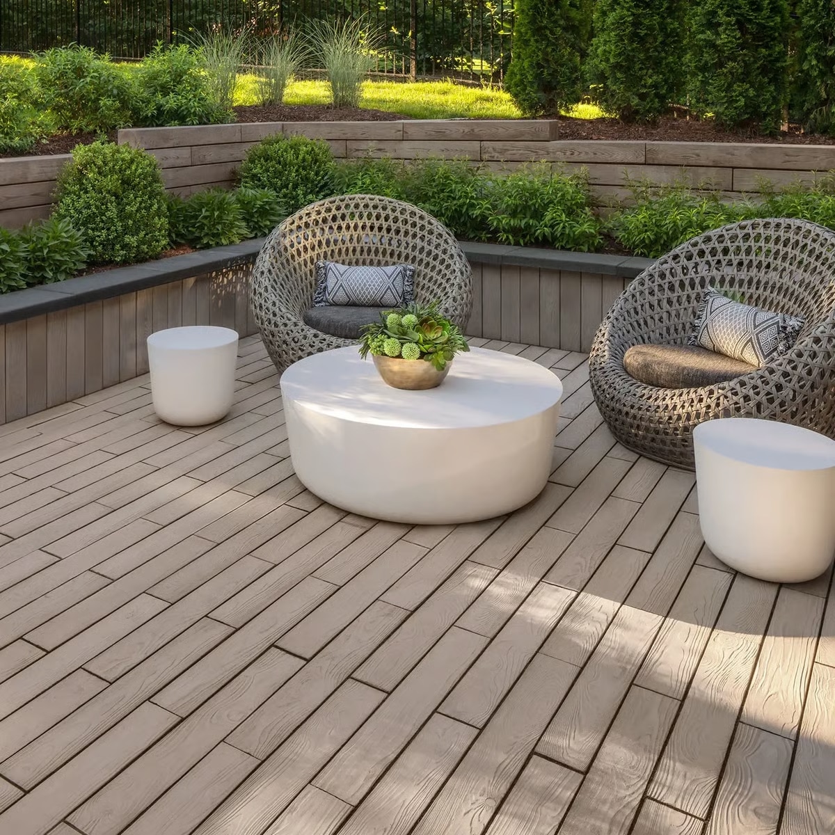Techo, Borealis 6x24 Hazelnut Brandy - Image 4
