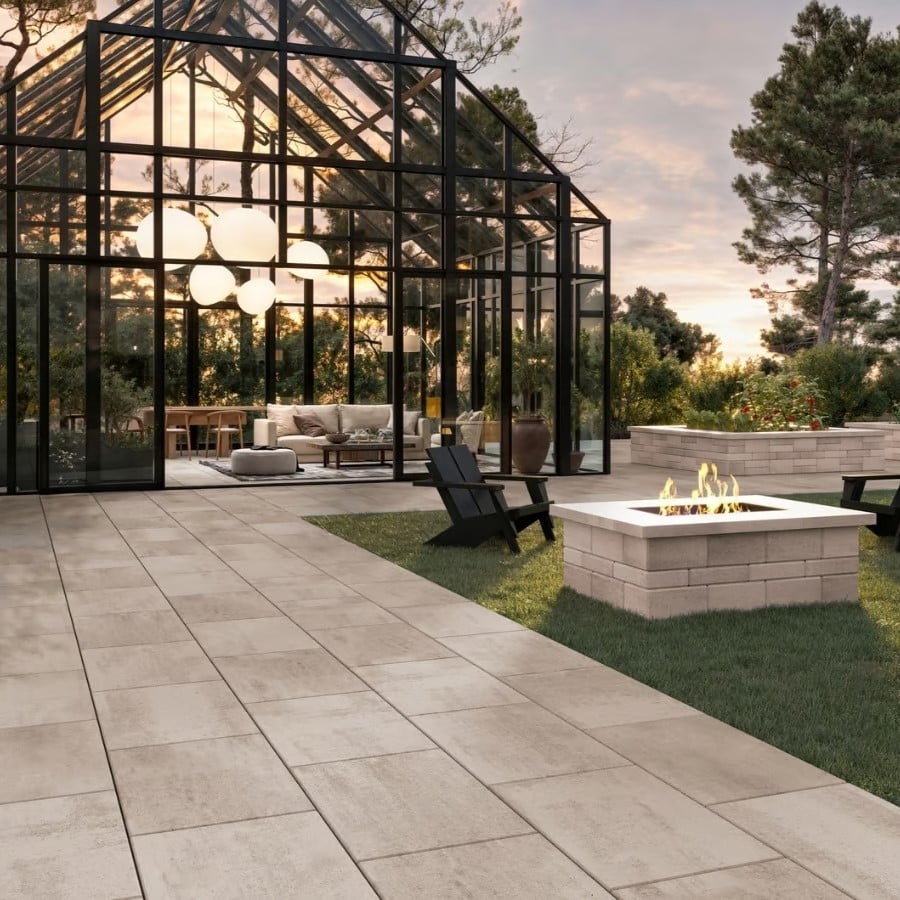 Techo-Bloc Eva Industria Paver