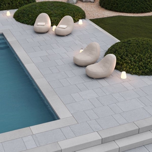 Techo, Para HD2 500x750 Silver Granite - Image 2